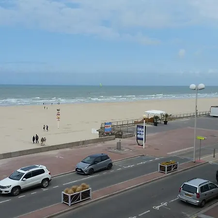 Face Mer, Centre De L'esplanade * Berck