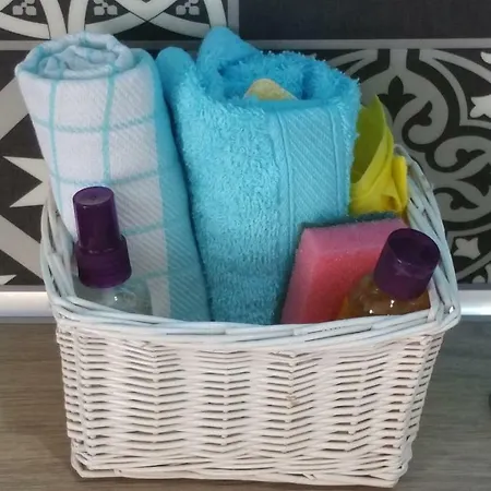 Face Mer, Centre De L'esplanade Апартаменты *