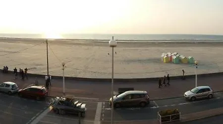 Face Mer, Centre De L'esplanade Апартаменты Berck