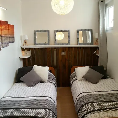 Апартаменты Face Mer, Centre De L'esplanade Berck