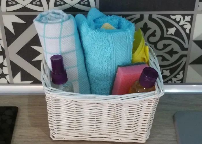 Face Mer, Centre De L'esplanade Apartment *